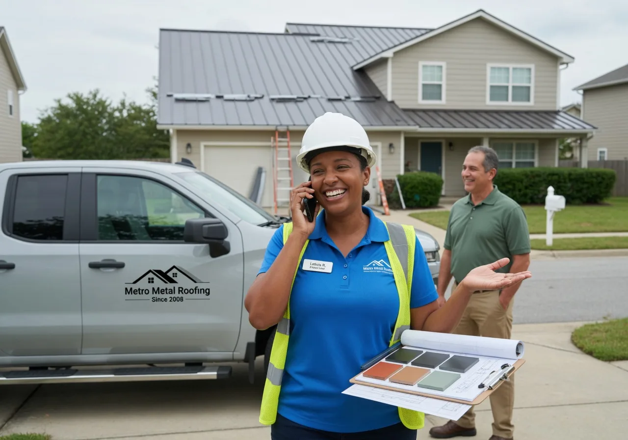Metal Roofing Installation Sawyer, MN FAQs